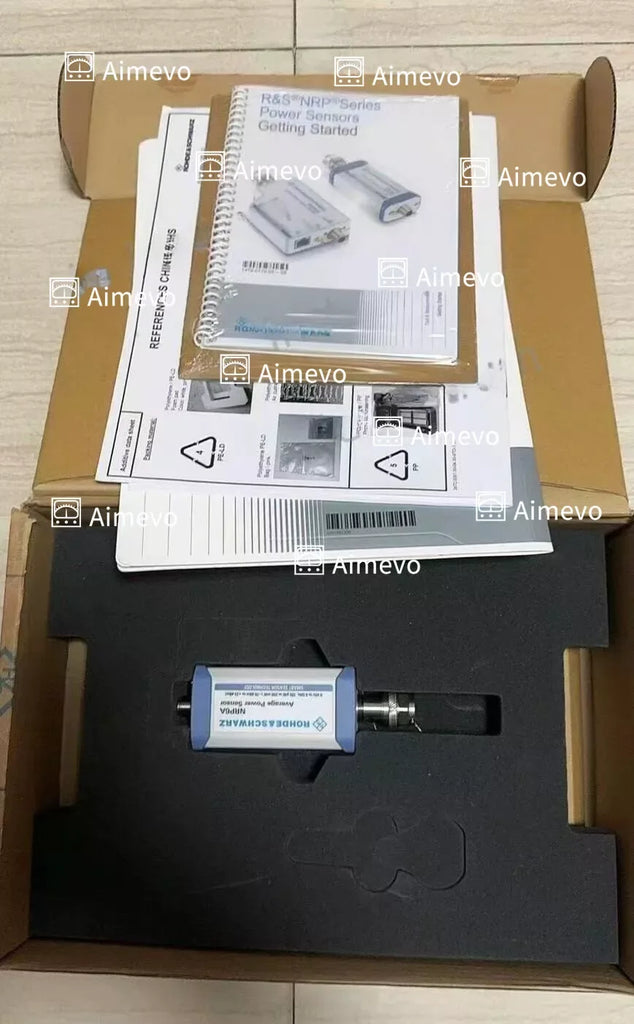 Rohde & Schwarz NRP6A EMC Average Power Sensor 8 kHz - 6 GHz - ZYYKZ Test Equipment