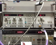 Load image into Gallery viewer, HP 8971C Noise Figure Test Set for RF and Microwave Measurements - ZYYKZ Test Equipment