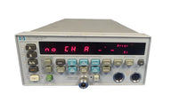 Load image into Gallery viewer, HP 438A RF Power Meter 1mW to 50MHz - ZYYKZ Test Equipment