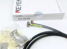 Load image into Gallery viewer, KEYENCE FU-54TZ SHA22 Fiber Amplifier Sensor - High Precision Optical Fiber Sensor - ZYYKZ Test Equipment