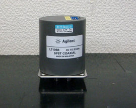 L7106B DC-20GHz SP6T Terminated Coaxial Switch by Keysight - ZYYKZ Test Equipment