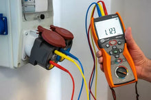 Load image into Gallery viewer, Sonel MPI-506 Multi-Function Electrical Installations Meter with Auto RCD