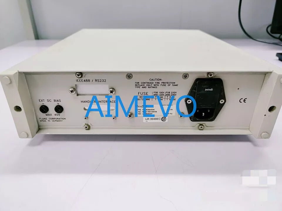 PM6304 Programmable Automatic LCR Meter