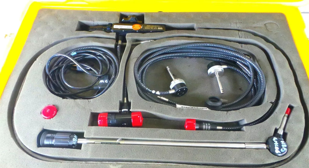Olympus KLS-402 High-Intensity Fiber Optic Light Source - ZYYKZ Test Equipment
