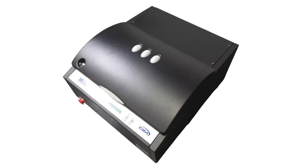 CIM ME2000 Industrial Metal Embosser - High-Precision Embossing Machine - ZYYKZ Test Equipment