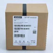 Load image into Gallery viewer, Siemens 6EP1333-2AA01 Industrial Power Supply Module 24V 6A - ZYYKZ Test Equipment