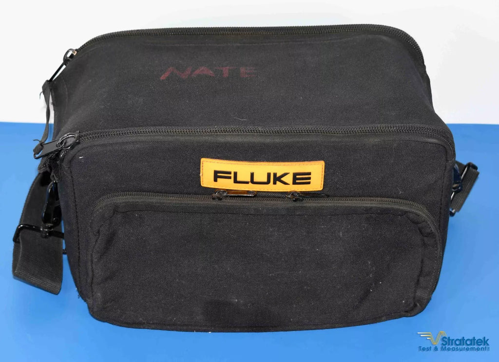 Fluke 1730 3-Phase Electrical Energy Logger with 1500A CTs - PQA Calibrated
