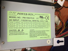 Load image into Gallery viewer, CONTEC ECH(PCI)BE-H7A PW-150ATX-S Compact Industrial Power Supply Unit - ZYYKZ Test Equipment