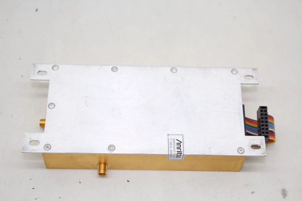 Anritsu 28875 Switched Doubler Module – High-Performance RF Front-End Component - ZYYKZ Test Equipment