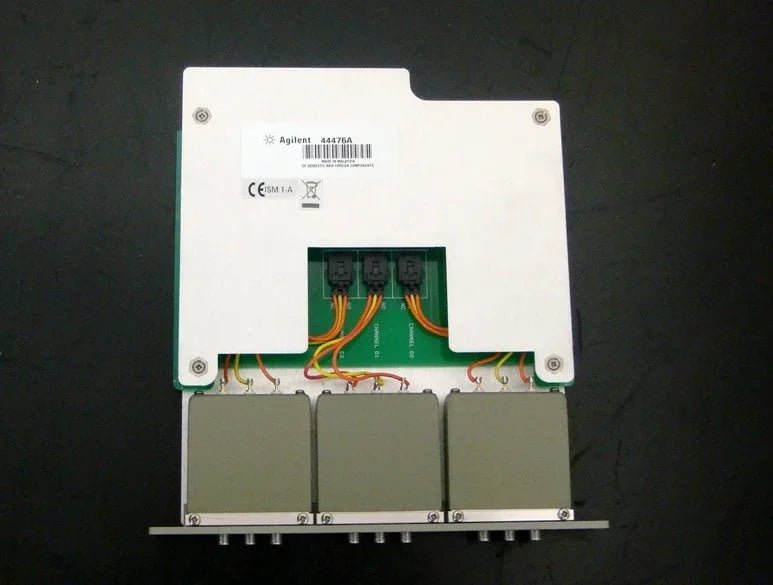 Agilent 44476A High-Performance Microwave Switch - ZYYKZ Test Equipment