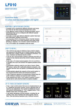Load image into Gallery viewer, CESVA LF010 Acoustic Limiter - Sound Level Limiter Analyzer &amp; Frequency Recorder