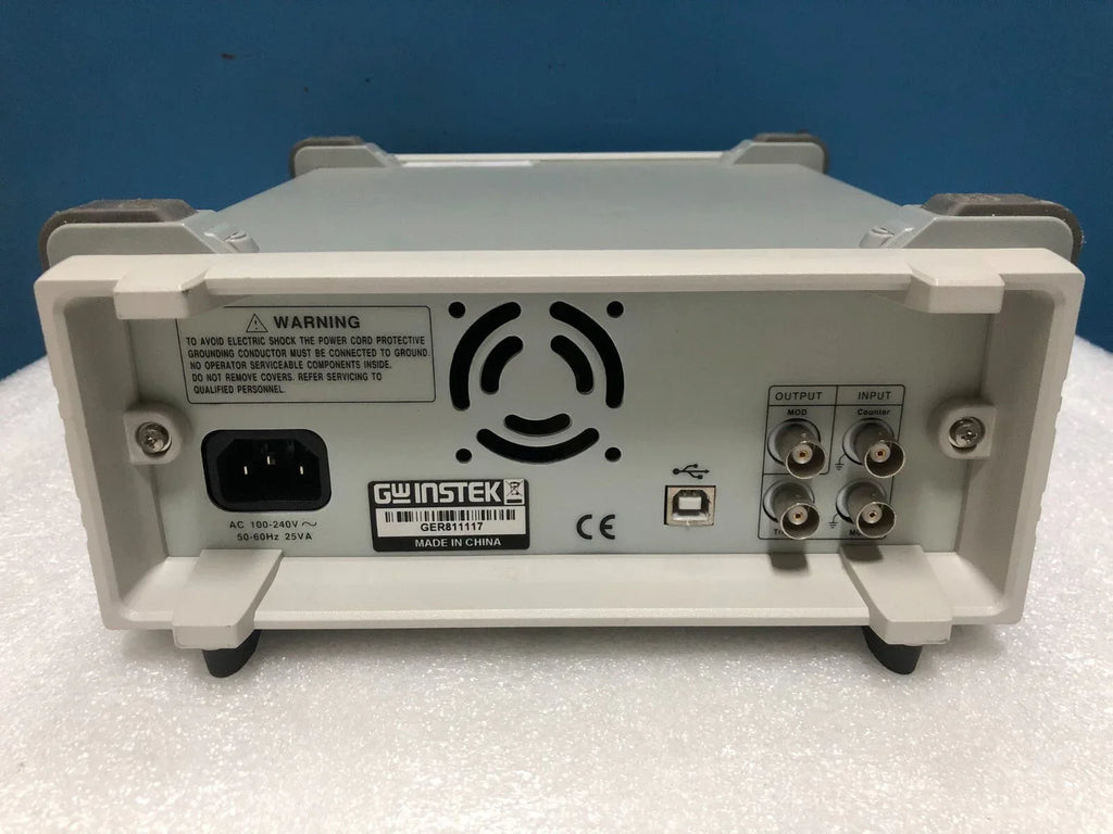 Tektronix AFG-2125 25 MHz Arbitrary Function Generator - ZYYKZ Test Equipment