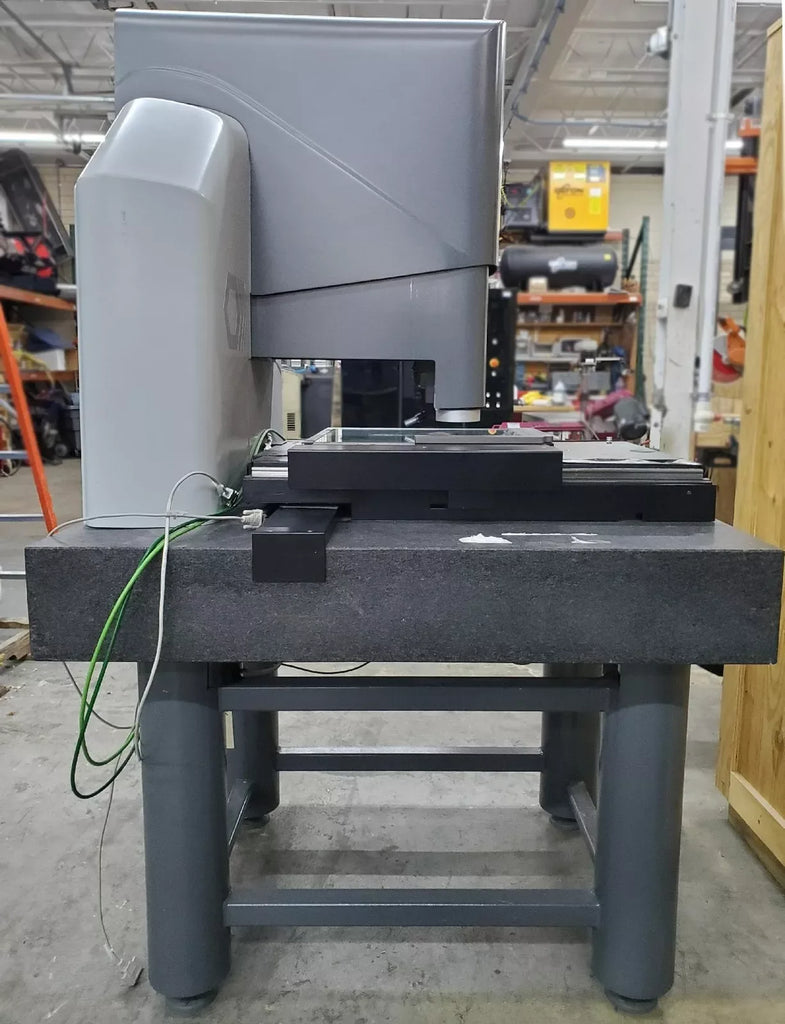 Hexagon Metrology Optiv Performance 2 09790 Coordinate Measuring Machine (CMM) - ZYYKZ Test Equipment