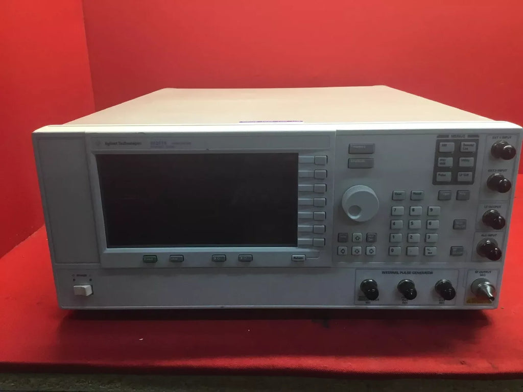 Agilent E8257N PSG 40 GHz Sweep Signal Generator with Advanced Modulation - ZYYKZ Test Equipment