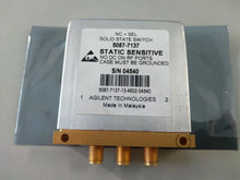 Load image into Gallery viewer, Keysight 5087-7137 Solid State RF Switch Assembly by HP Agilent - ZYYKZ Test Equipment