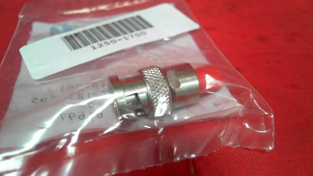 MACOM 3282-2240-00 BNC Male to SMA Female Adapter