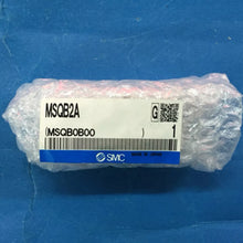 Load image into Gallery viewer, SMC MSQB2A Industrial Rotating Cylinder - High Precision Pneumatic Actuator - ZYYKZ Test Equipment