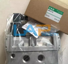 Load image into Gallery viewer, CKD 4F620-15-DC24V Solenoid Valve - New