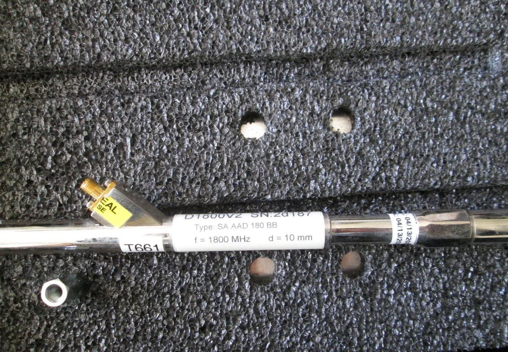 D1800V2 1800MHz Dipole Antenna for SAR Testing - ZYYKZ Test Equipment