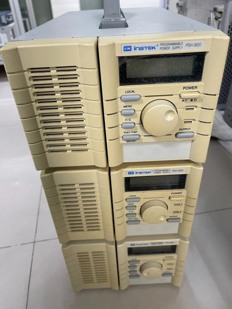Programmable Switching DC Power Supply - Adjustable Voltage & Current Output - ZYYKZ Test Equipment
