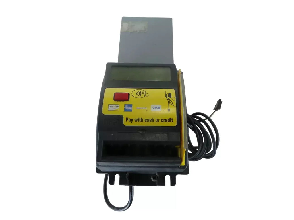Mars MEI VN 2512 U5 Bill and Card Cash Acceptor Validator - ZYYKZ Test Equipment