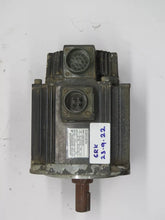 Load image into Gallery viewer, Yaskawa SGMG-09A2AB Synchronous AC Servo Motor 5.39 Nm 1500 RPM - ZYYKZ Test Equipment