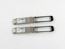 Load image into Gallery viewer, Juniper QSFP+ 40G-eSR4 40Gbps 850nm Short-Range Optical Transceiver Module - ZYYKZ Test Equipment