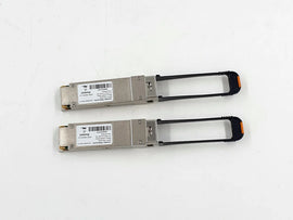 Juniper QSFP+ 40G-eSR4 40Gbps 850nm Short-Range Optical Transceiver Module - ZYYKZ Test Equipment