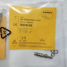 Load image into Gallery viewer, TURCK Bi1-EG05-AP6X-V1331 Inductive Proximity Sensor Switch - ZYYKZ Test Equipment
