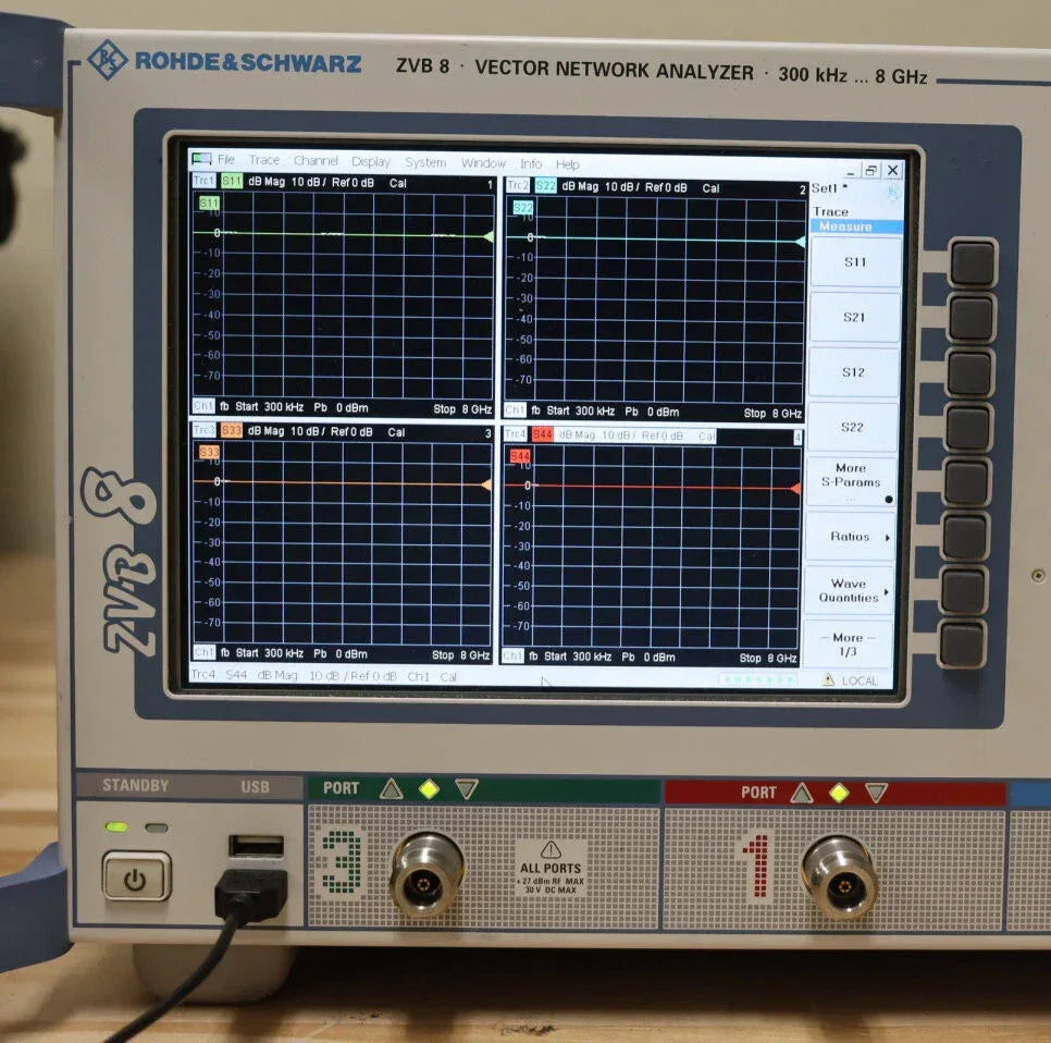 Lakeview Portable Digital Multimeter - Compact Test & Measurement Device - ZYYKZ Test Equipment