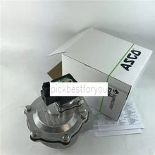 Load image into Gallery viewer, SCG353A050 DC24V 2-Inch Right Angle Pulse Valve for Industrial Applications - ZYYKZ Test Equipment