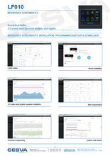 Load image into Gallery viewer, CESVA LF010 Acoustic Limiter - Sound Level Limiter Analyzer &amp; Frequency Recorder