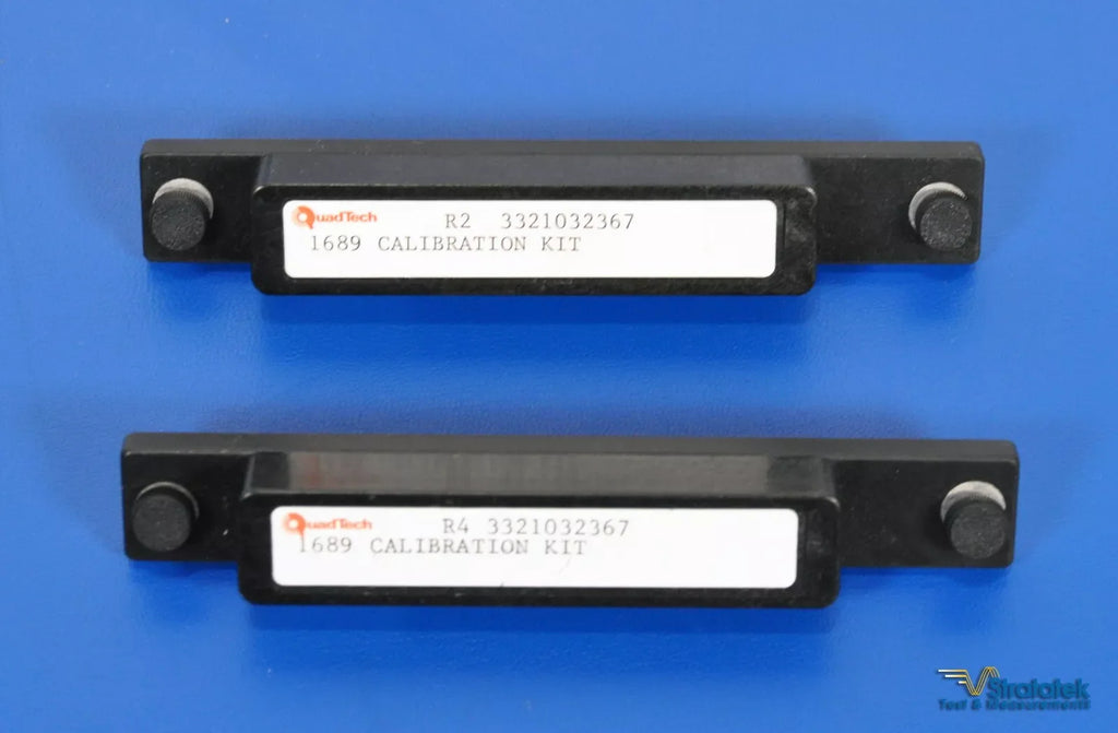 GenRad Quadtech IET Labs 1689-9604 Digibridge Calibration Kit