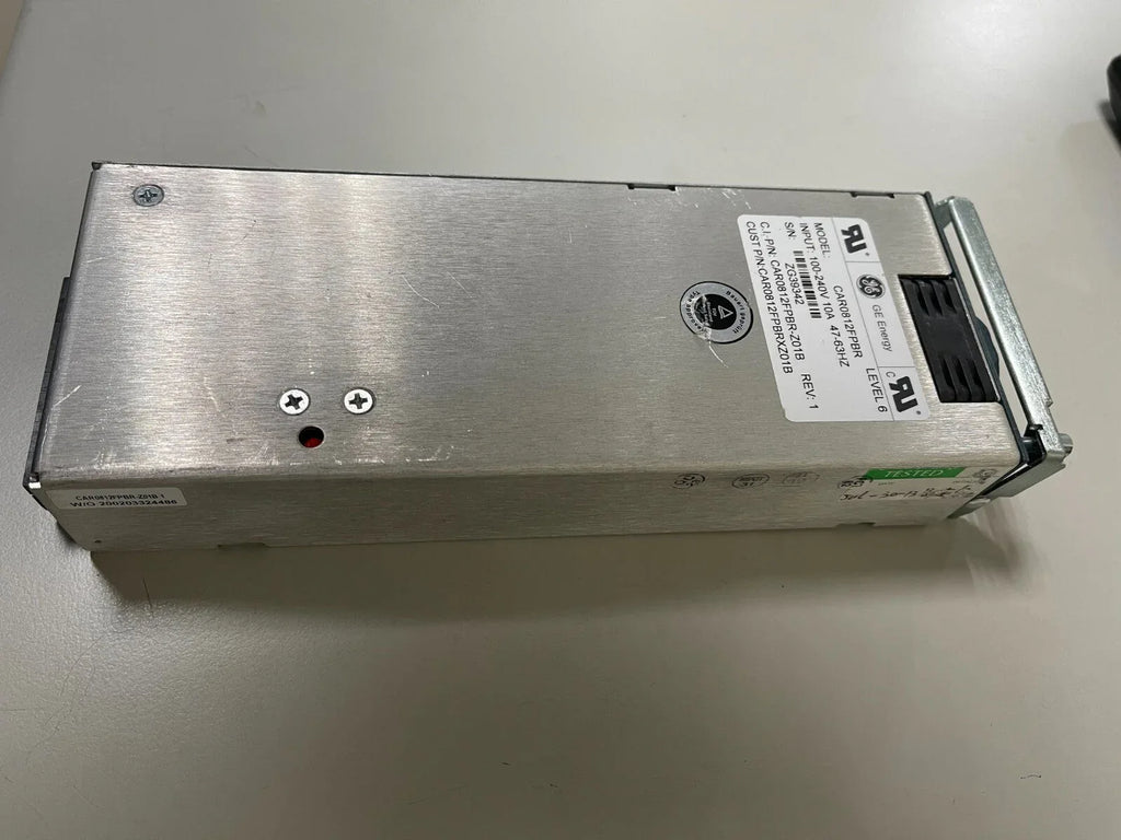 GE Energy CAR0812FPBR-Z01B Power Supply Assembly for HP Agilent 4294A Impedance Analyzer - ZYYKZ Test Equipment