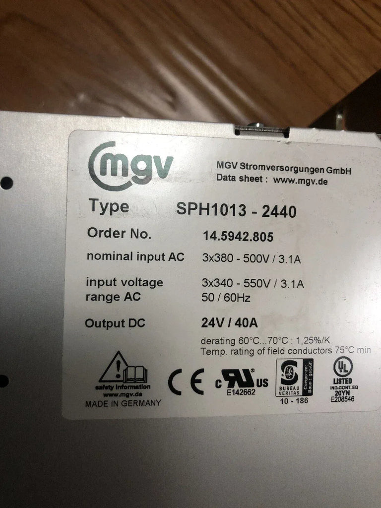 SPH1013-2440 High-Performance RF Front-End Module - ZYYKZ Test Equipment