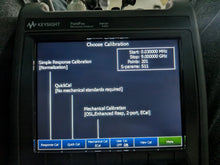 Load image into Gallery viewer, Keysight FieldFox N9915A 9 GHz Vector Network Analyzer &amp; Spectrum Analyzer - ZYYKZ Test Equipment