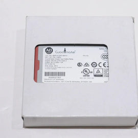 Allen-Bradley Guardmaster 440R-S12R2 Safety Relay 24VDC - ZYYKZ Test Equipment