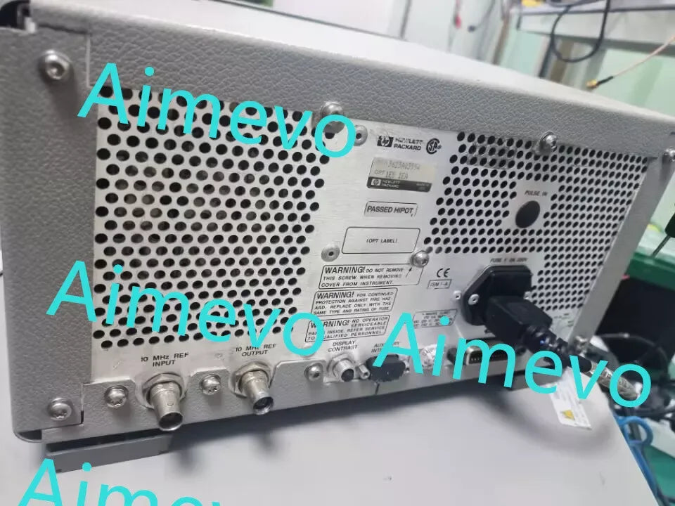 Agilent 8648C Signal Generator 100 kHz - 3.2 GHz - ZYYKZ Test Equipment