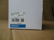 Load image into Gallery viewer, Omron CJ1W-PA205R 5V/5A Power Supply Module for CJ1 PLC Series - ZYYKZ Test Equipment