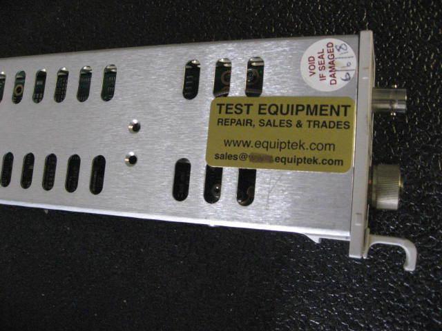 Agilent 81632B High-Accuracy RF Power Sensor - ZYYKZ Test Equipment