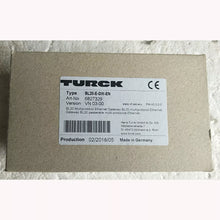 Load image into Gallery viewer, TURCK BL20-E-GW-EN Ethernet Gateway Module for BL20 I/O System - ZYYKZ Test Equipment