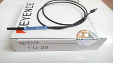 Load image into Gallery viewer, KEYENCE FU-20 Fiber Optic Sensor - High Precision Detection - ZYYKZ Test Equipment