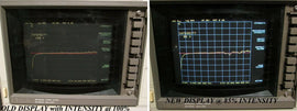 Original Replacement Display Screen for HP 8753D & HP 8753C Network Analyzers - ZYYKZ Test Equipment
