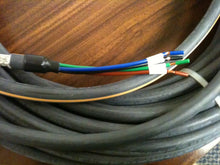 Load image into Gallery viewer, MPL Series Motor Feedback High Flex 75FT Flex Cable FC-XXFFMP-S-E075 - ZYYKZ Test Equipment