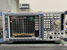 Load image into Gallery viewer, Rohde &amp; Schwarz FSP40 Spectrum Analyzer - 9KHz to 40GHz, Model 1164.4391.40 with FSP-B3 Option - ZYYKZ Test Equipment