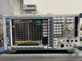 Rohde & Schwarz FSP40 Spectrum Analyzer - 9KHz to 40GHz, Model 1164.4391.40 with FSP-B3 Option