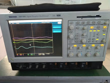 Load image into Gallery viewer, Tektronix TDS7404 Digital Phosphor Oscilloscope 4 GHz, 4 Channels - ZYYKZ Test Equipment
