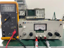 Load image into Gallery viewer, HP Agilent 6200B Programmable DC Power Supply 0-40V 0-0.75A / 0-20V 0-1.5A - ZYYKZ Test Equipment
