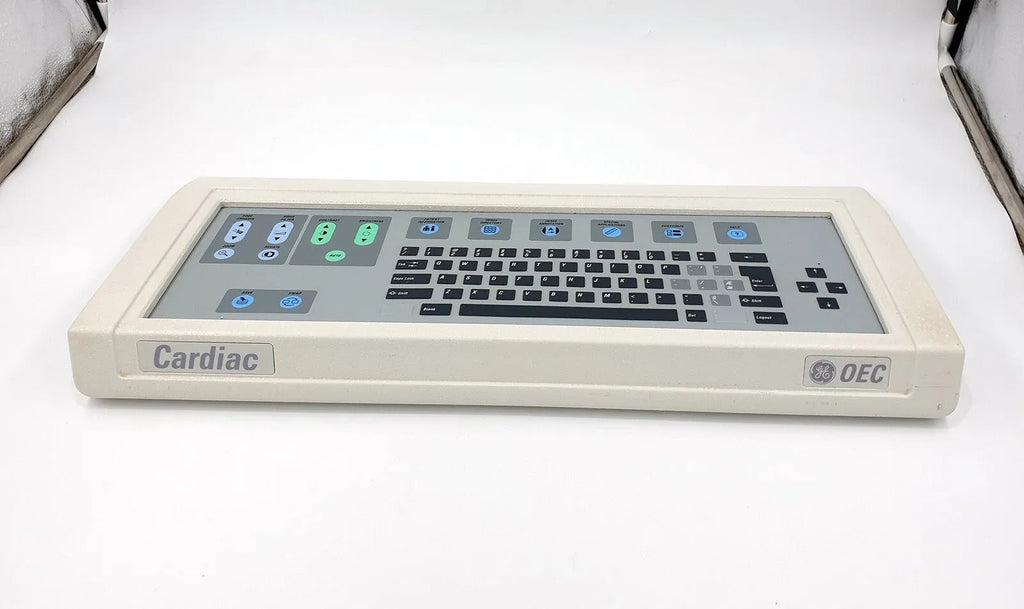 GE 9800 Plus Cardiac Panel Assembly Control Module - ZYYKZ Test Equipment