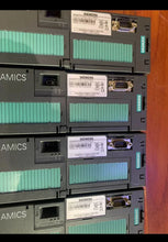 Load image into Gallery viewer, Siemens 6SL3244-0BB00-1BA1 SINAMICS S120 Drive Control Module - ZYYKZ Test Equipment